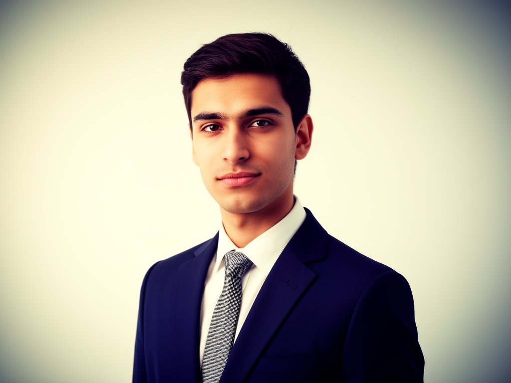 Профессиональный портрет женщины-преподавателя около 35 лет с профессиональной камерой в руках, светлый студийный фон — эксперт по фотографии